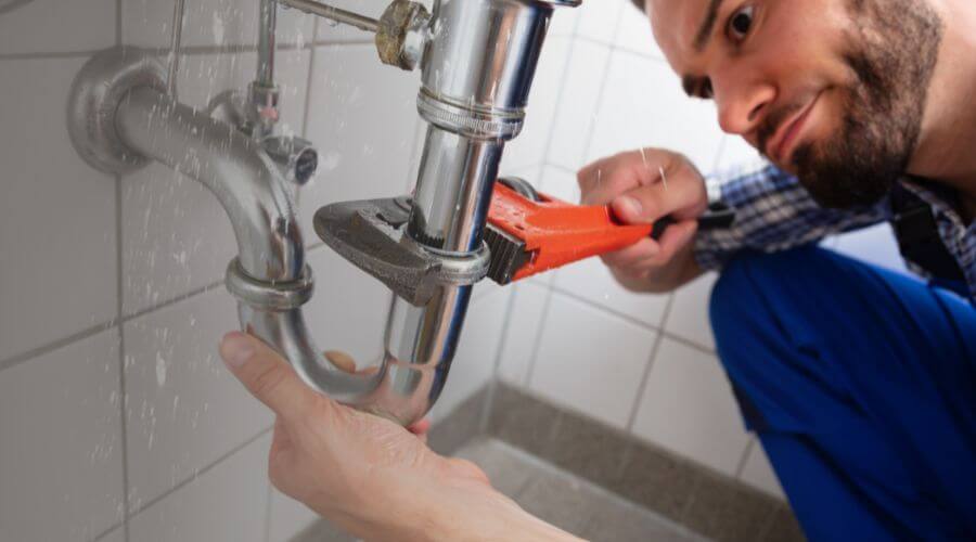 Local expert plumbing services in South Whitley, IN